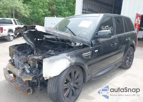 2012 Land Rover Range Rover Sport z USA, uszkodzony, nr VIN SALSH2E41CA720391